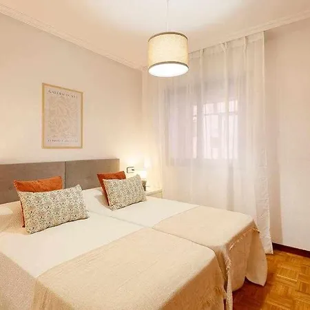 Lejlighed Norte Azul Oviedo