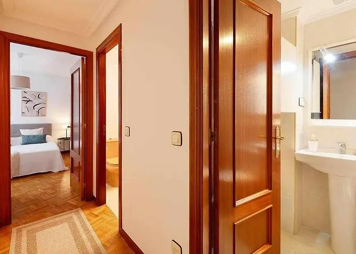 Norte Azul Апартаменты