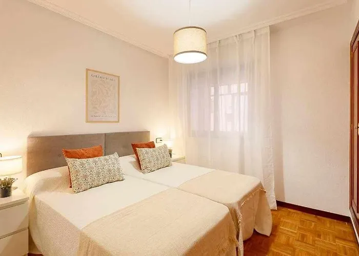 Апартаменты Norte Azul Овьедо