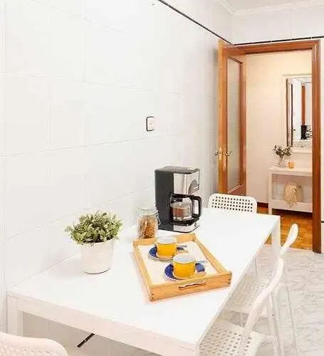 Norte Azul Апартаменты *