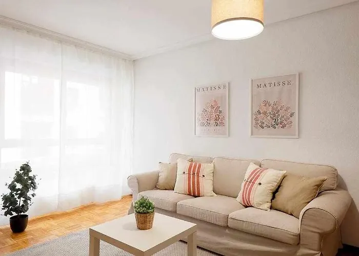 Апартаменты Norte Azul Овьедо