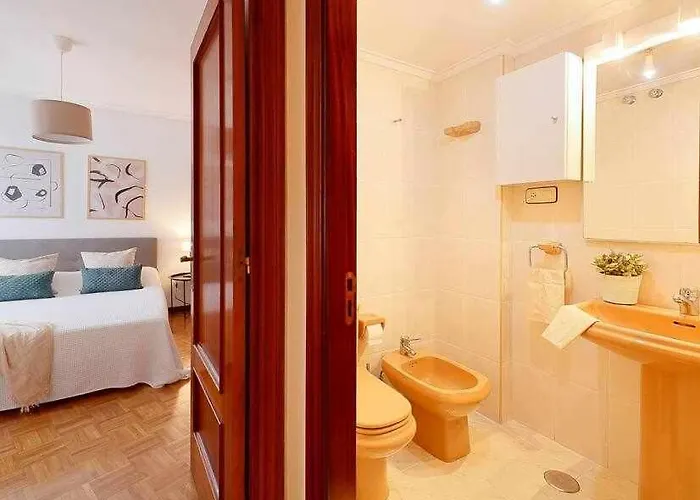 Norte Azul Апартаменты *